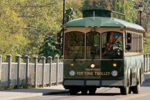 Fun Time Trolley
