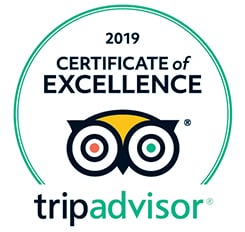 comfort inn apple valley 2019 tripadvisor award