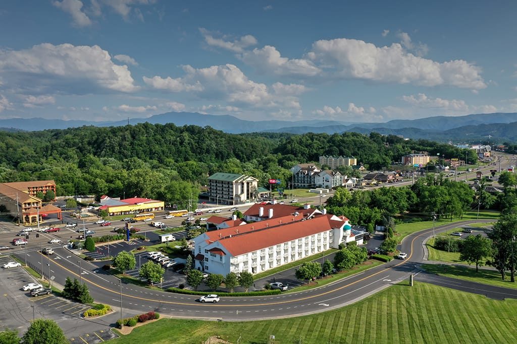 The Inn At Apple Valley Sevierville Hotel