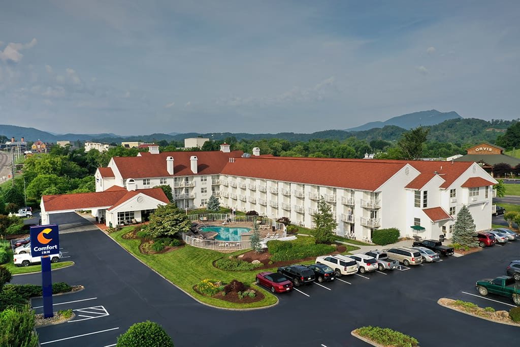 The Inn At Apple Valley Hotel Pigeon Forge