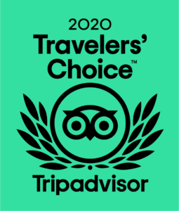 The Inn At Apple Valley 2020 Travelers' Choice Award