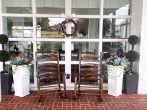 The Inn At Apple Valley 2021 New Patio Furniture