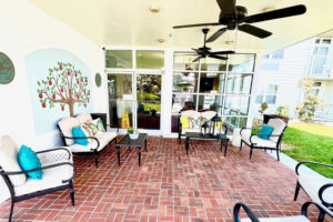 The Inn At Apple Valley 2021 New Patio Furniture