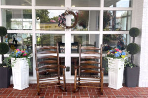 The Inn At Apple Valley 2021 New Patio Furniture