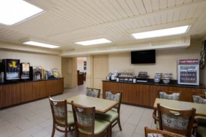 The Inn at Apple Valley Breakfast